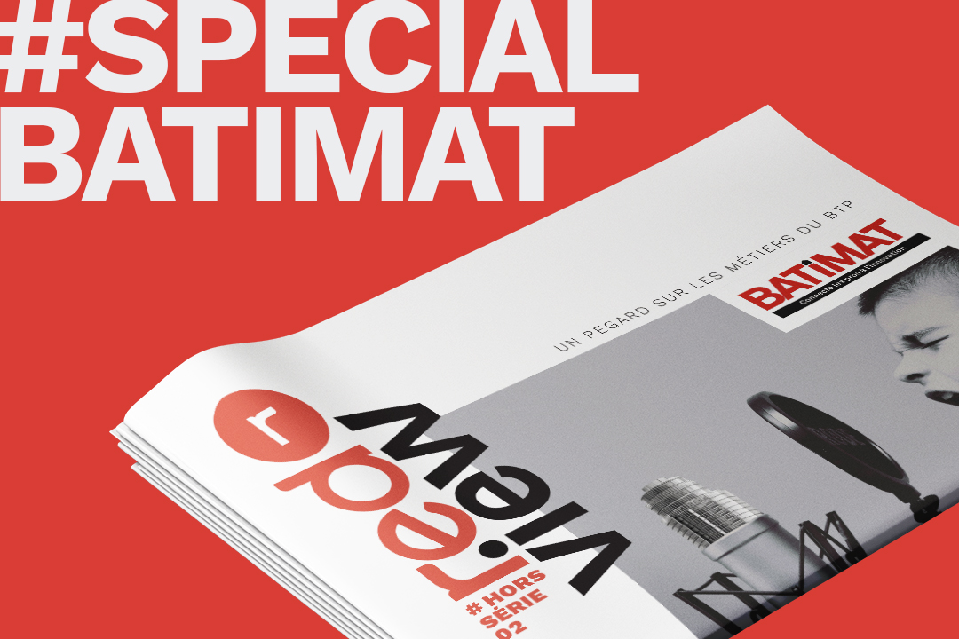 REDVIEW SPECIAL BATIMAT