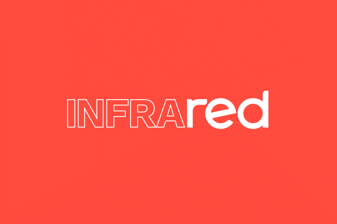 INFRA RED #2 // RED AGENCY