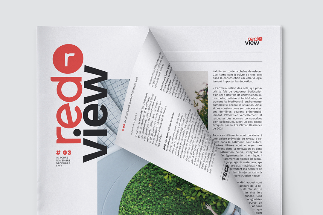 REDVIEW #03